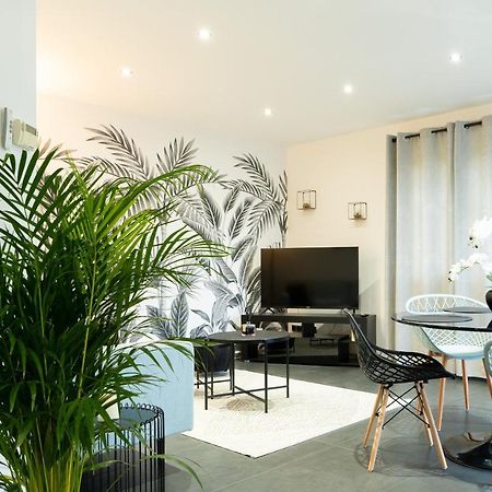 La Villetta G Riedisheim - Appartement De Standing Eksteriør bilde