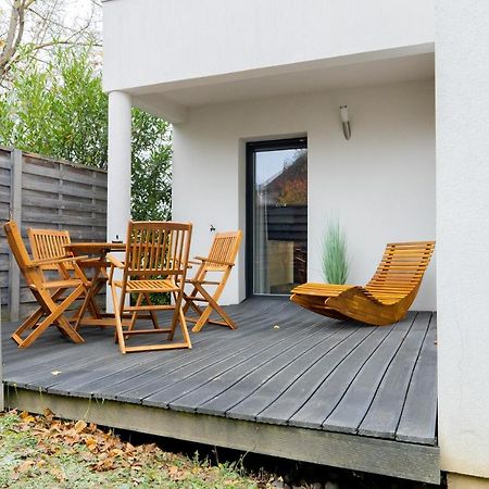 La Villetta G Riedisheim - Appartement De Standing Eksteriør bilde