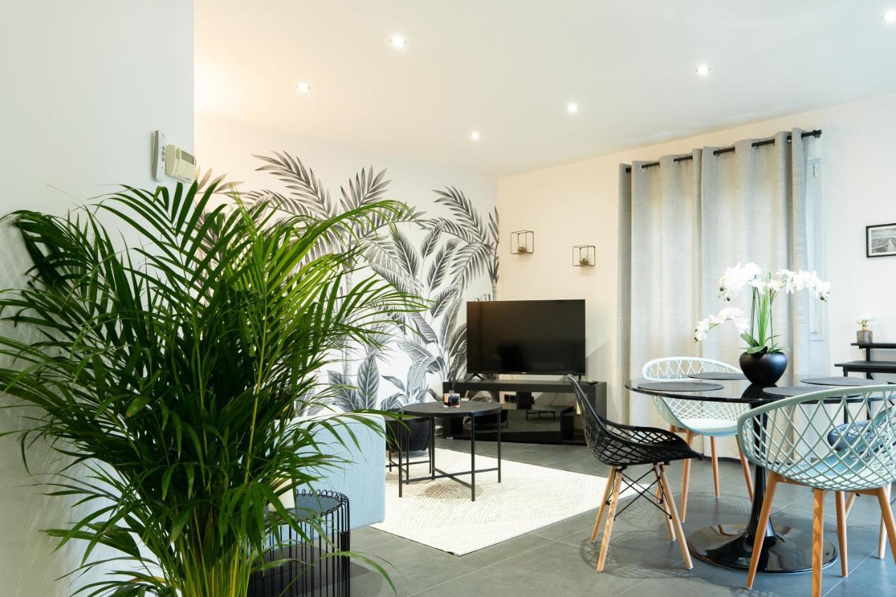 La Villetta G Riedisheim - Appartement De Standing Eksteriør bilde