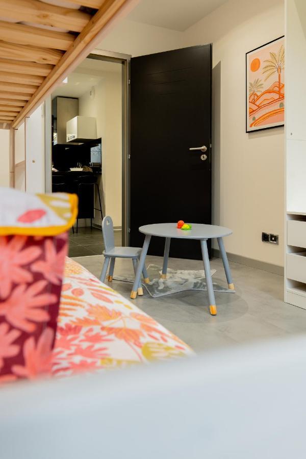 La Villetta G Riedisheim - Appartement De Standing Eksteriør bilde