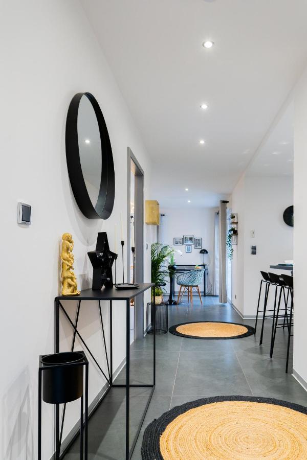 La Villetta G Riedisheim - Appartement De Standing Eksteriør bilde