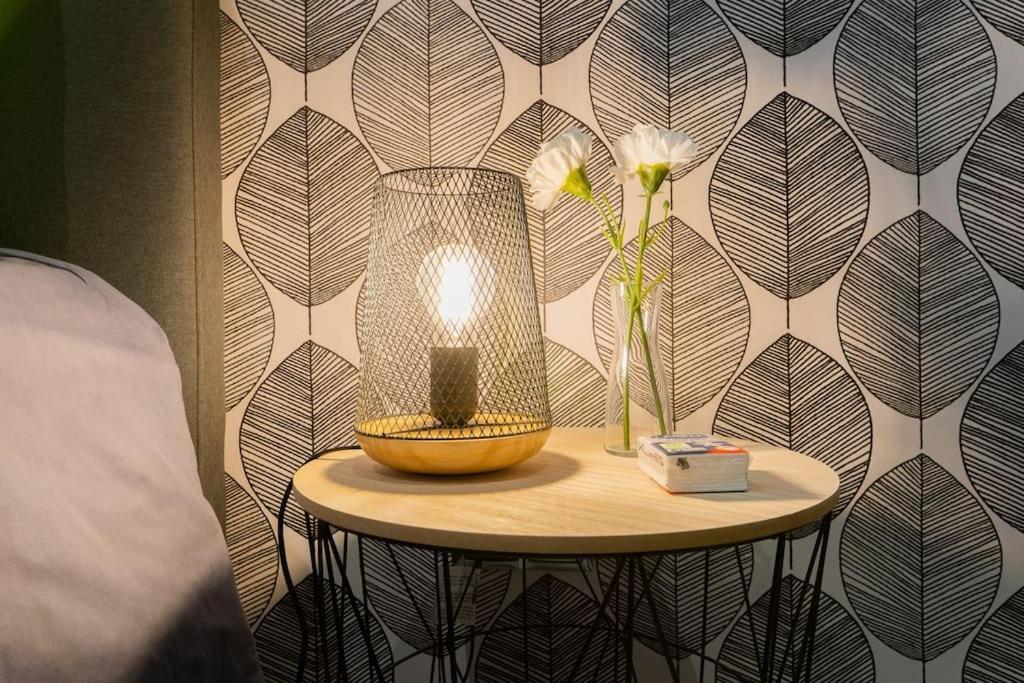 La Villetta G Riedisheim - Appartement De Standing Eksteriør bilde