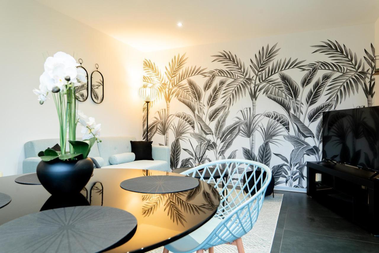 La Villetta G Riedisheim - Appartement De Standing Eksteriør bilde