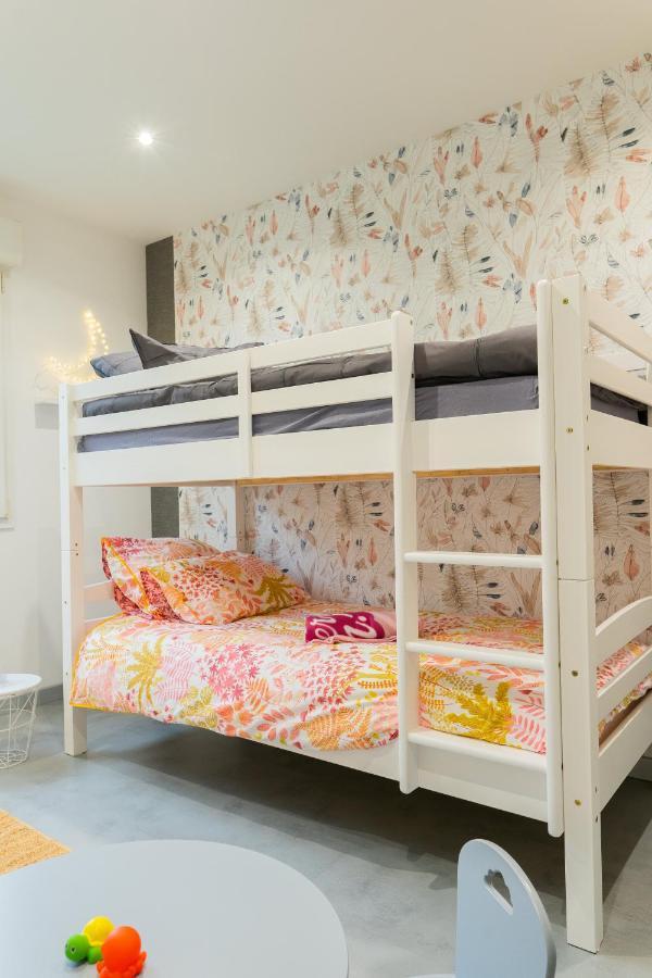 La Villetta G Riedisheim - Appartement De Standing Eksteriør bilde