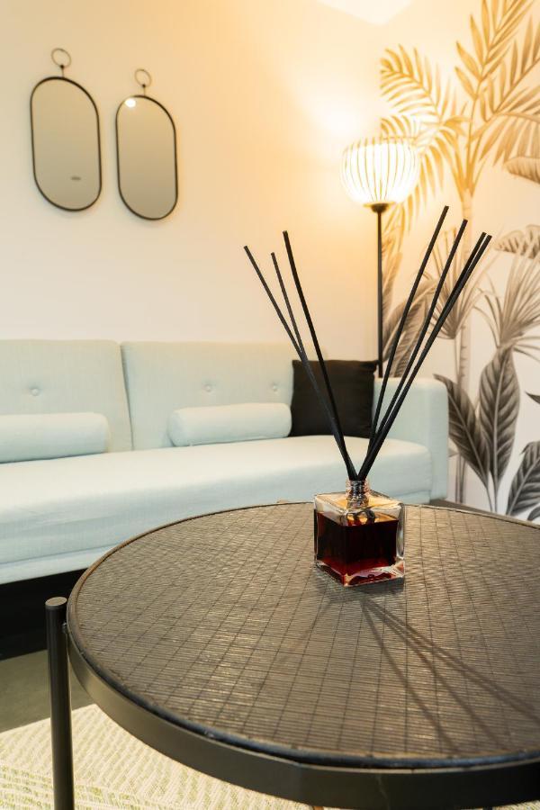 La Villetta G Riedisheim - Appartement De Standing Eksteriør bilde