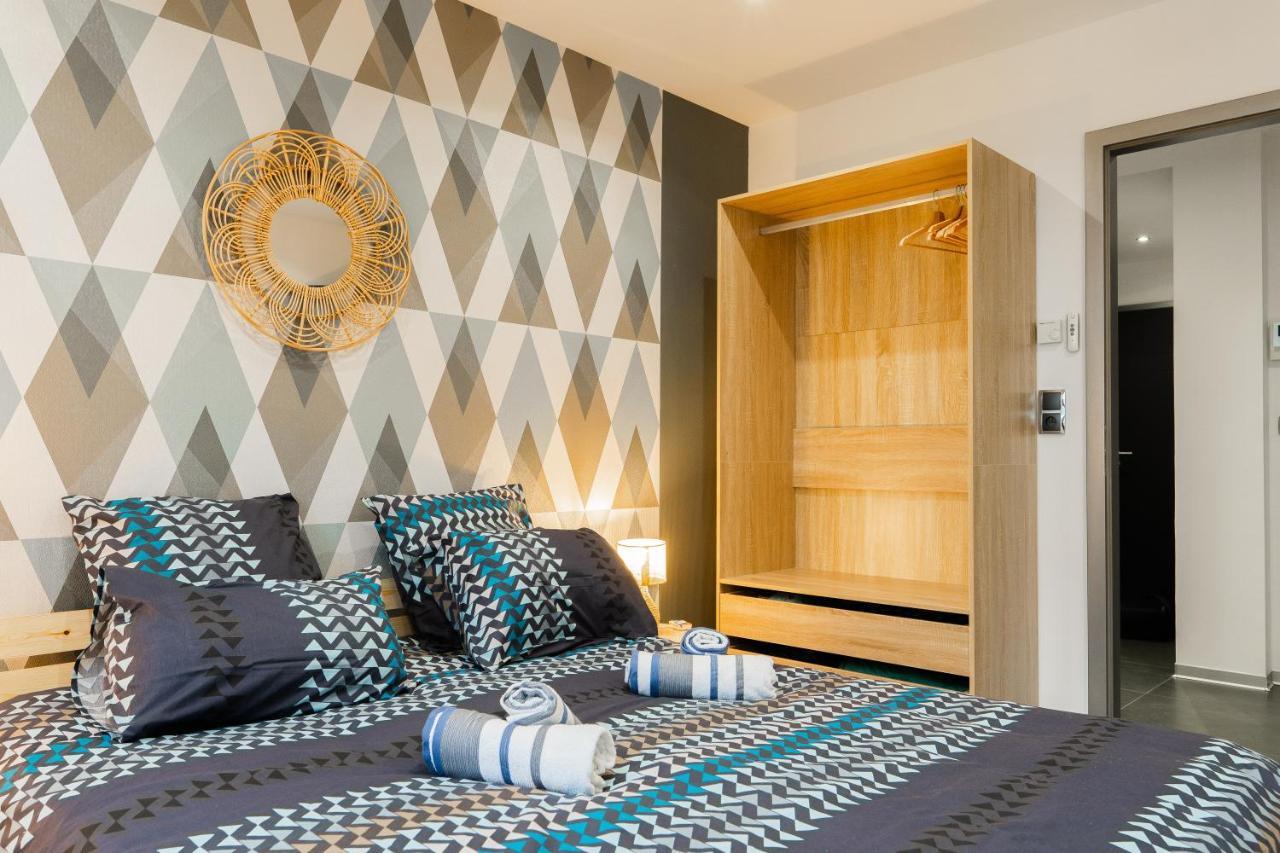 La Villetta G Riedisheim - Appartement De Standing Eksteriør bilde
