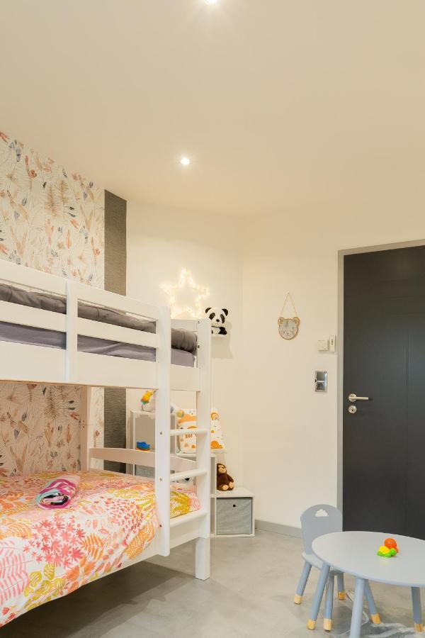 La Villetta G Riedisheim - Appartement De Standing Eksteriør bilde