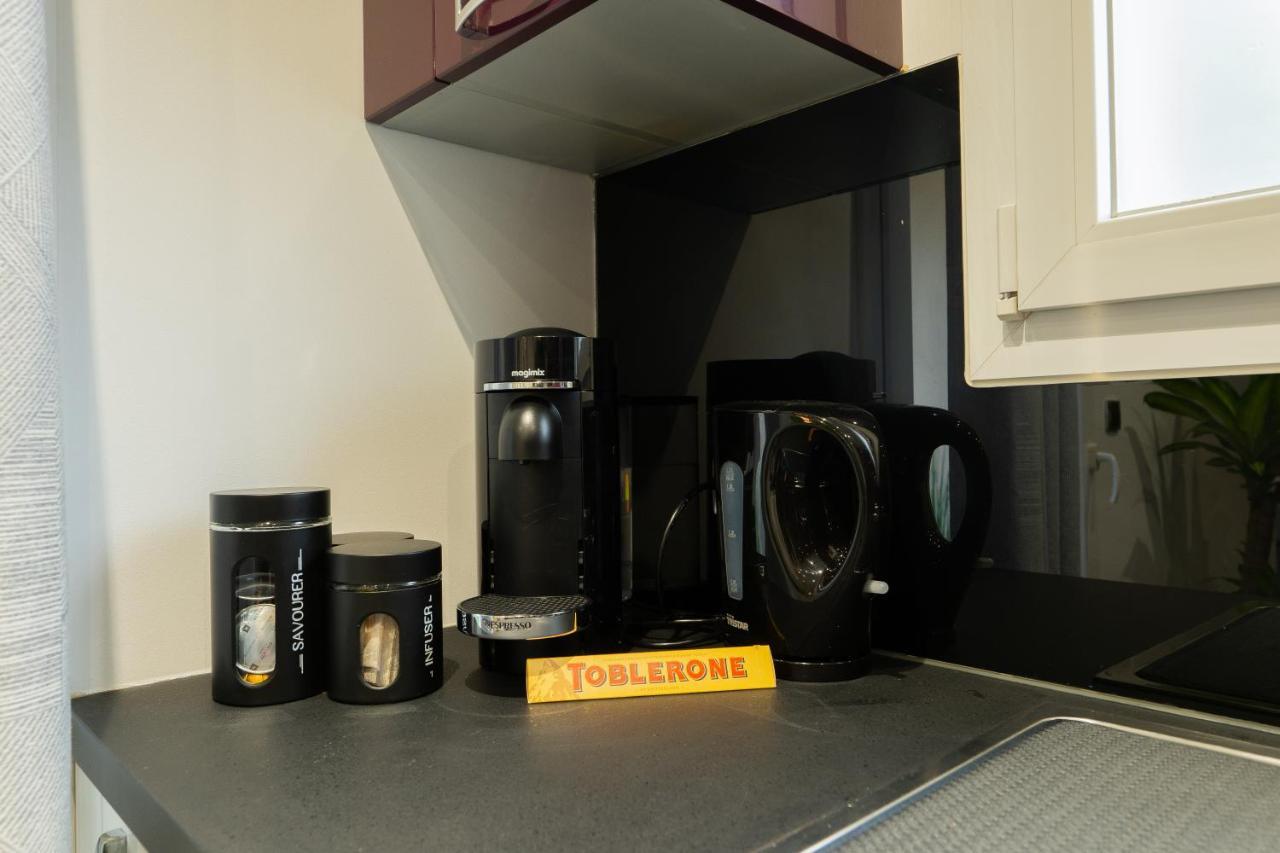 La Villetta G Riedisheim - Appartement De Standing Eksteriør bilde