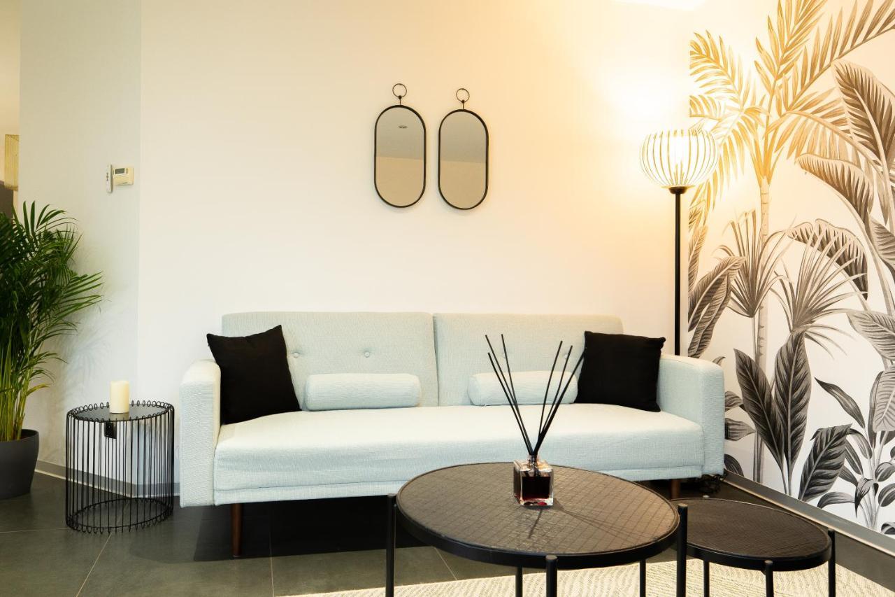 La Villetta G Riedisheim - Appartement De Standing Eksteriør bilde