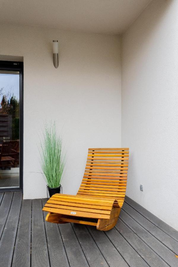 La Villetta G Riedisheim - Appartement De Standing Eksteriør bilde