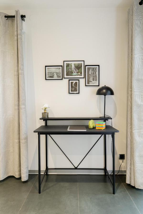 La Villetta G Riedisheim - Appartement De Standing Eksteriør bilde