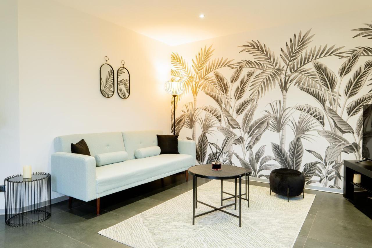 La Villetta G Riedisheim - Appartement De Standing Eksteriør bilde