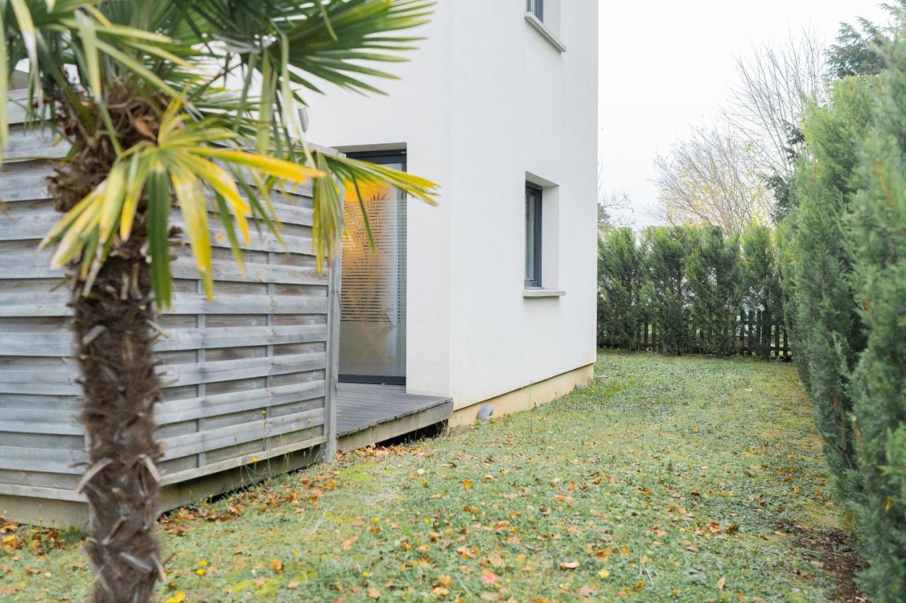 La Villetta G Riedisheim - Appartement De Standing Eksteriør bilde